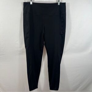 Torrid Classic Black Womens Plus Size Leggings 0735